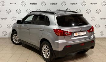 Mitsubishi ASX, 2010 full