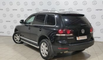 Volkswagen Touareg, 2008 full