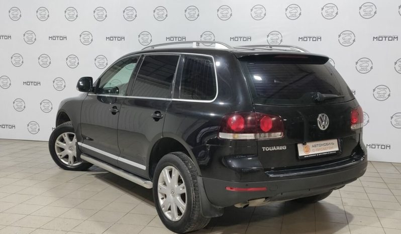 Volkswagen Touareg, 2008 full