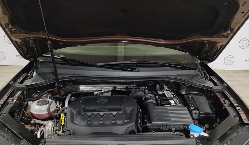 Volkswagen Tiguan, 2018 full