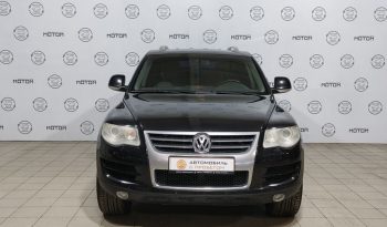 Volkswagen Touareg, 2008 full