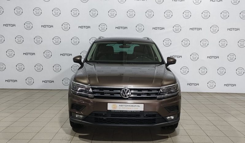 Volkswagen Tiguan, 2018 full