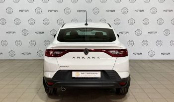 Renault Arkana, 2019 full