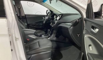 Hyundai Santa Fe, 2017 full