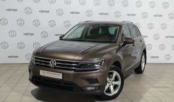 Volkswagen Tiguan, 2018 full