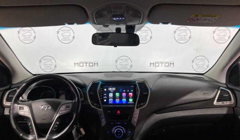 Hyundai Santa Fe, 2017 full