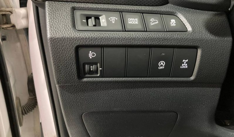 Hyundai Santa Fe, 2017 full