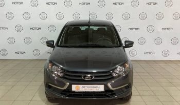 Lada (ВАЗ) Granta, 2021 full