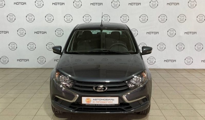 Lada (ВАЗ) Granta, 2021 full