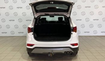 Hyundai Santa Fe, 2017 full