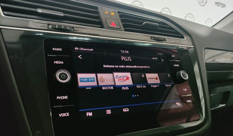 Volkswagen Tiguan, 2018 full