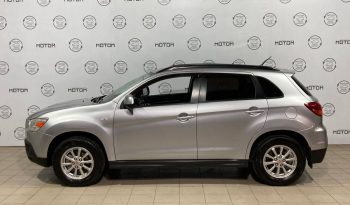 Mitsubishi ASX, 2010 full