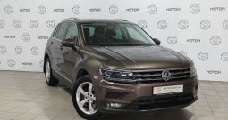 Volkswagen Tiguan, 2018