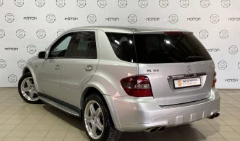 Mercedes-Benz M-Класс AMG, 2008 full