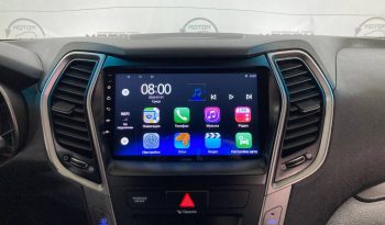 Hyundai Santa Fe, 2017 full