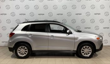 Mitsubishi ASX, 2010 full