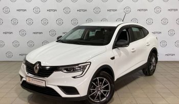 Renault Arkana, 2019 full