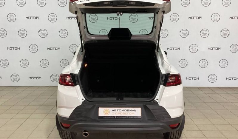 Renault Arkana, 2019 full