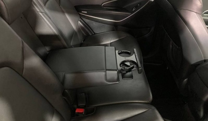 Hyundai Santa Fe, 2017 full