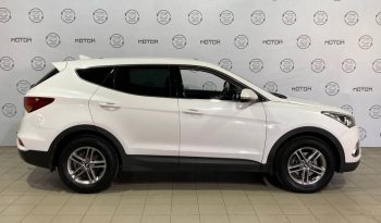 Hyundai Santa Fe, 2017 full