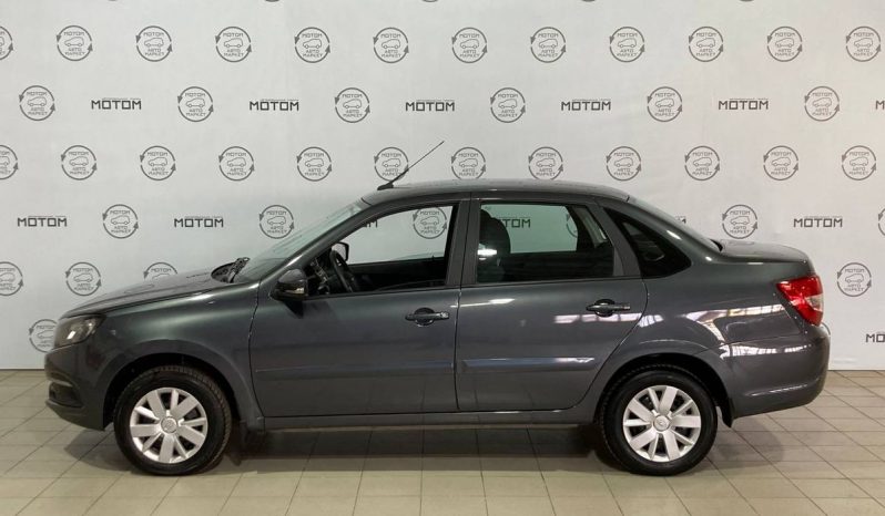 Lada (ВАЗ) Granta, 2021 full