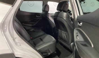 Hyundai Santa Fe, 2017 full