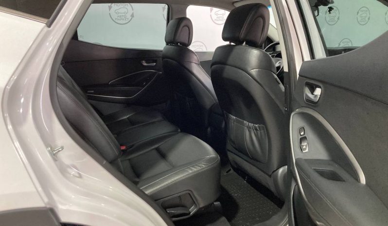 Hyundai Santa Fe, 2017 full