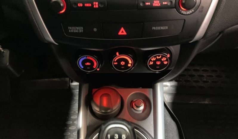 Mitsubishi ASX, 2010 full