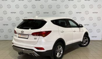 Hyundai Santa Fe, 2017 full
