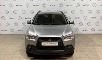 Mitsubishi ASX, 2010 full