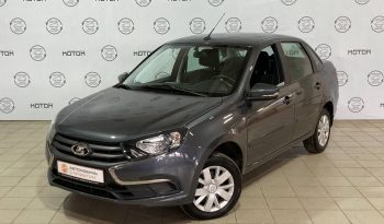 Lada (ВАЗ) Granta, 2021 full