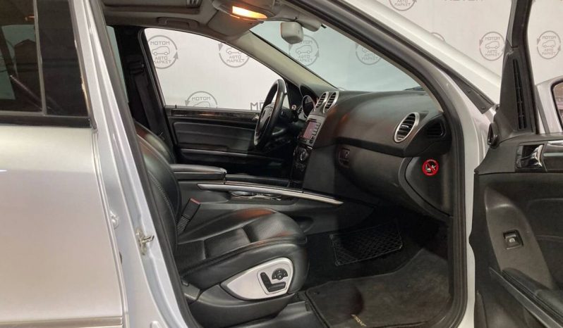 Mercedes-Benz M-Класс AMG, 2008 full