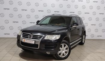 Volkswagen Touareg, 2008 full