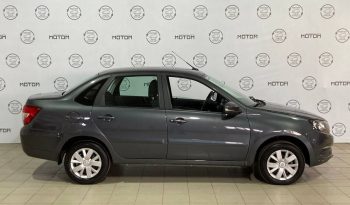 Lada (ВАЗ) Granta, 2021 full