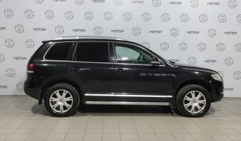 Volkswagen Touareg, 2008 full