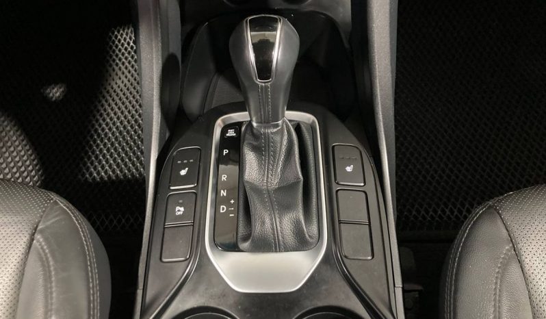 Hyundai Santa Fe, 2017 full