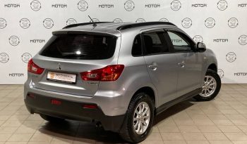 Mitsubishi ASX, 2010 full