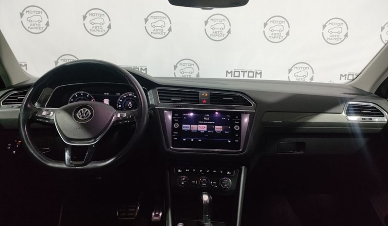 Volkswagen Tiguan, 2018 full