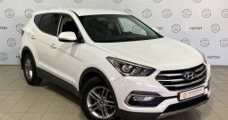 Hyundai Santa Fe, 2017