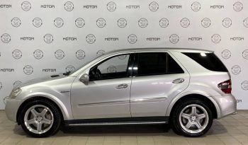 Mercedes-Benz M-Класс AMG, 2008 full