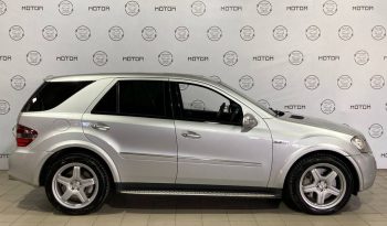 Mercedes-Benz M-Класс AMG, 2008 full