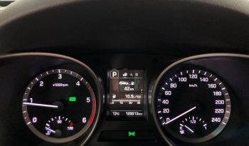 Hyundai Santa Fe, 2017 full