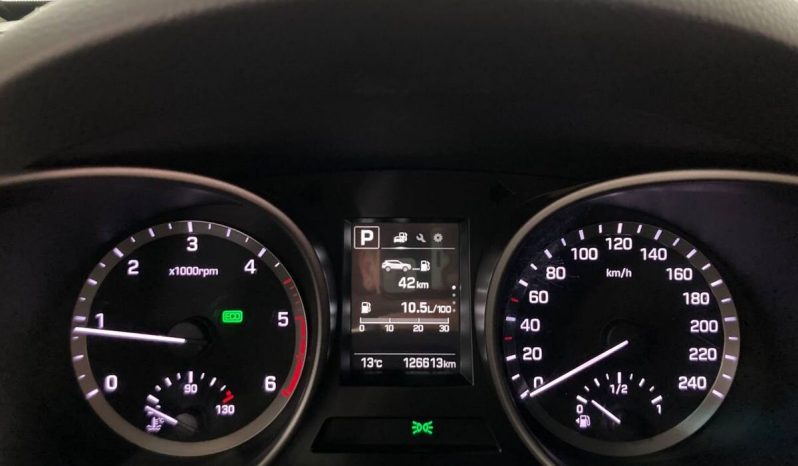 Hyundai Santa Fe, 2017 full