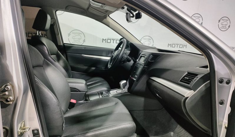 Subaru Outback, 2014 full