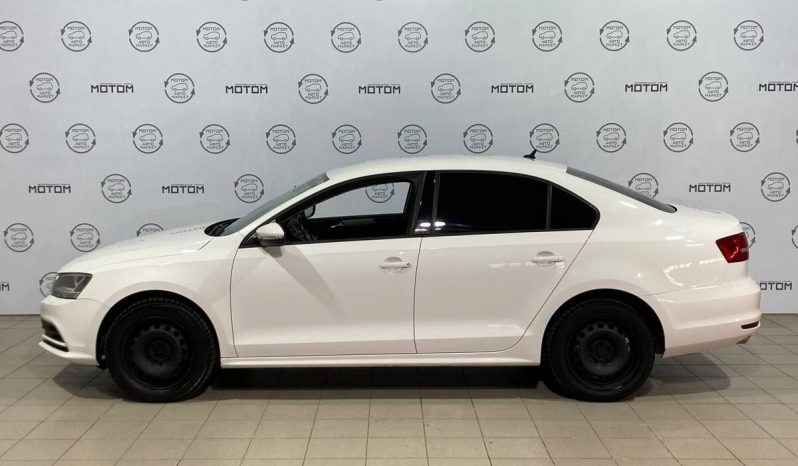 Volkswagen Jetta, 2015 full