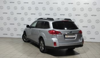 Subaru Outback, 2014 full