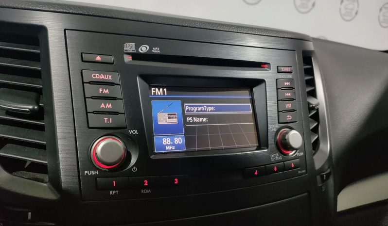 Subaru Outback, 2014 full
