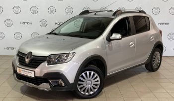 Renault Sandero, 2019 full
