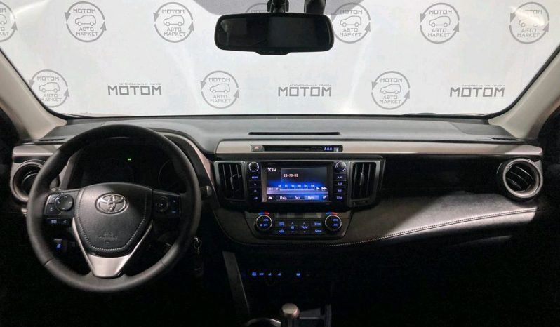 Toyota RAV4, 2017 full