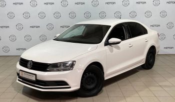 Volkswagen Jetta, 2015 full